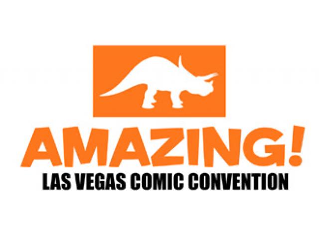 Amazing Las Vegas Comic Con