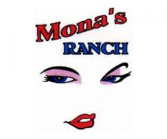 Mona's Ranch is hiring!