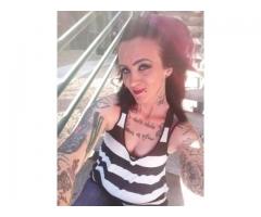 Reviewed tattooed beauty at your service