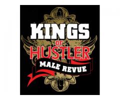 Kings of Hustler - Male Strip Club Las Vegas