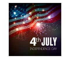Happy 4th of July! 2025