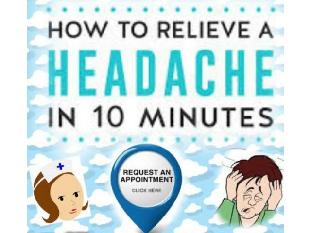 How to Relieve a HEADache Las Vegas - MojoVillage