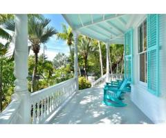 Historic Home in Key West available March