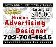 Online Advertising Designer