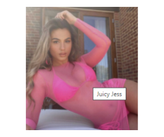 Juicy Jessica💦