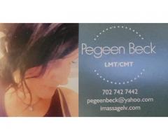 Massage by Pegeen