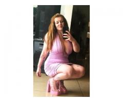 36DD ★★★ natural redhead