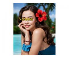 Good massage with Vanessa