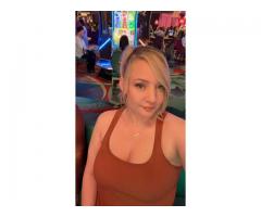 Beautiful Blonde CMT
