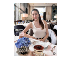 Karissa new girl at Sukhumvit Thai 808-779-2499